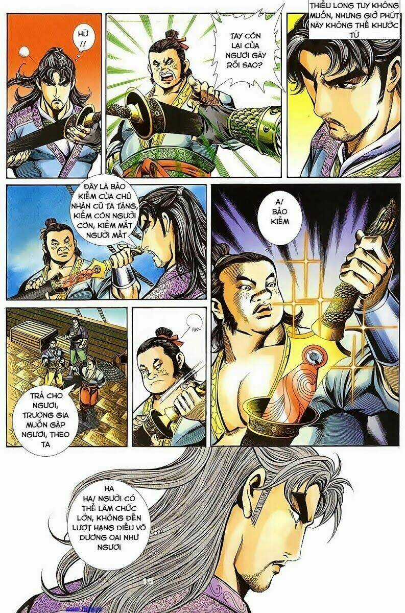 Tầm Tần Ký Chapter 135 trang 10