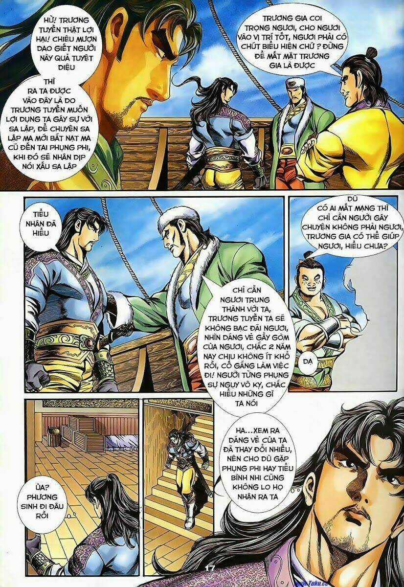 Tầm Tần Ký Chapter 135 trang 12