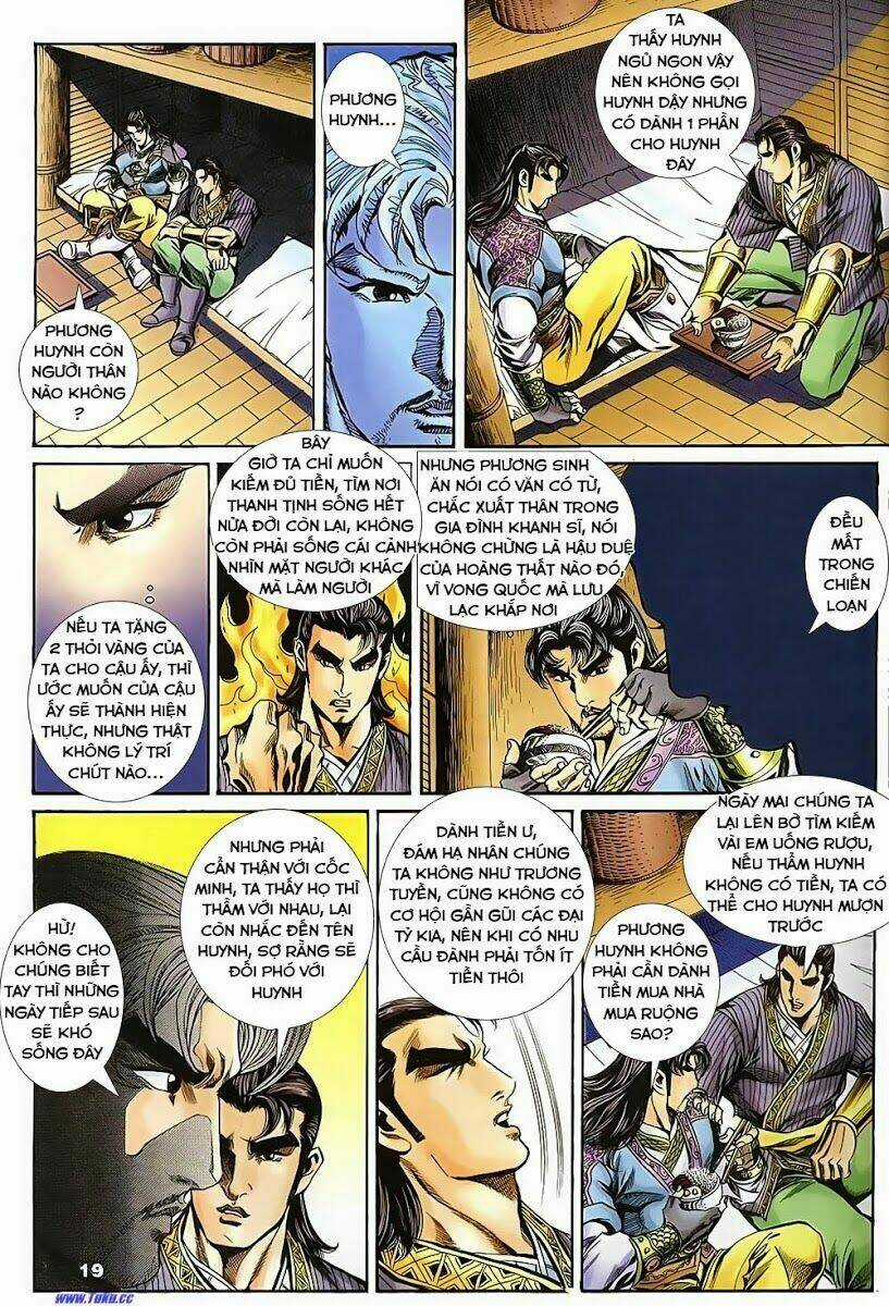 Tầm Tần Ký Chapter 135 trang 14