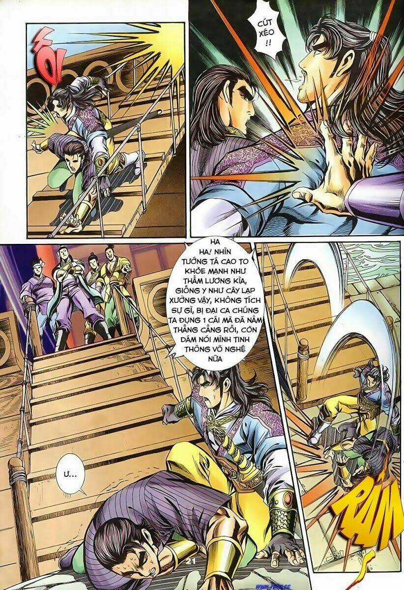 Tầm Tần Ký Chapter 135 trang 16