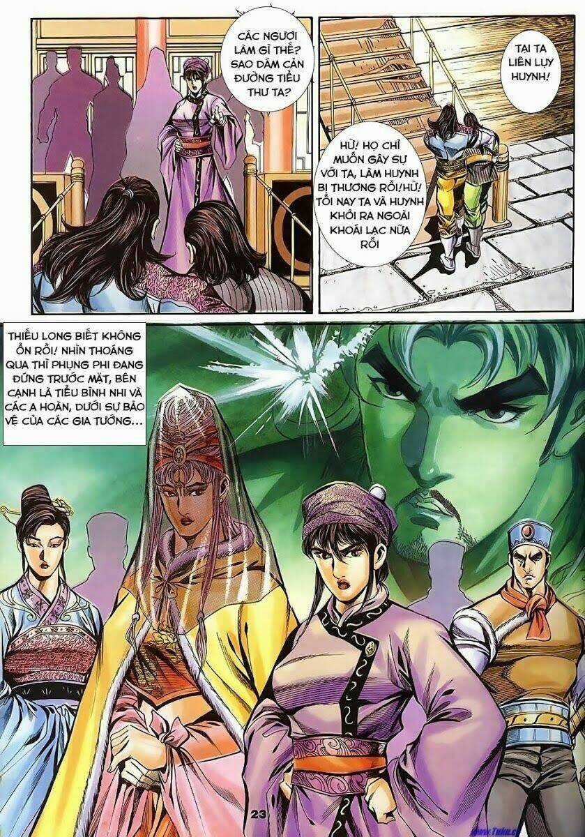 Tầm Tần Ký Chapter 135 trang 18