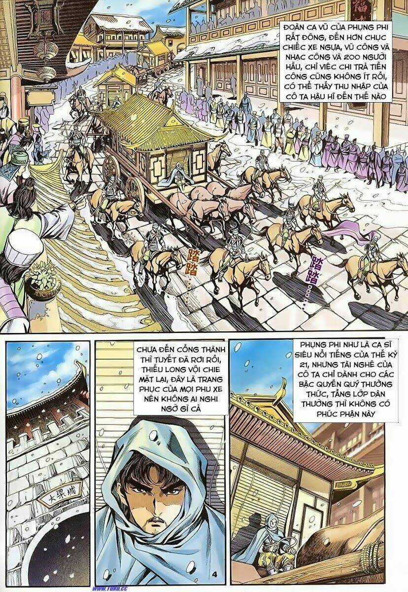 Tầm Tần Ký Chapter 135 trang 2