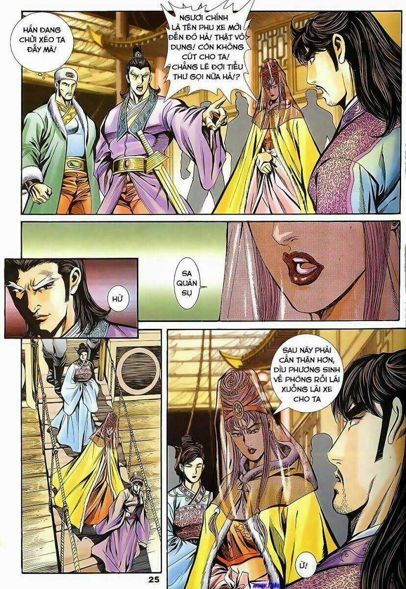 Tầm Tần Ký Chapter 135 trang 20