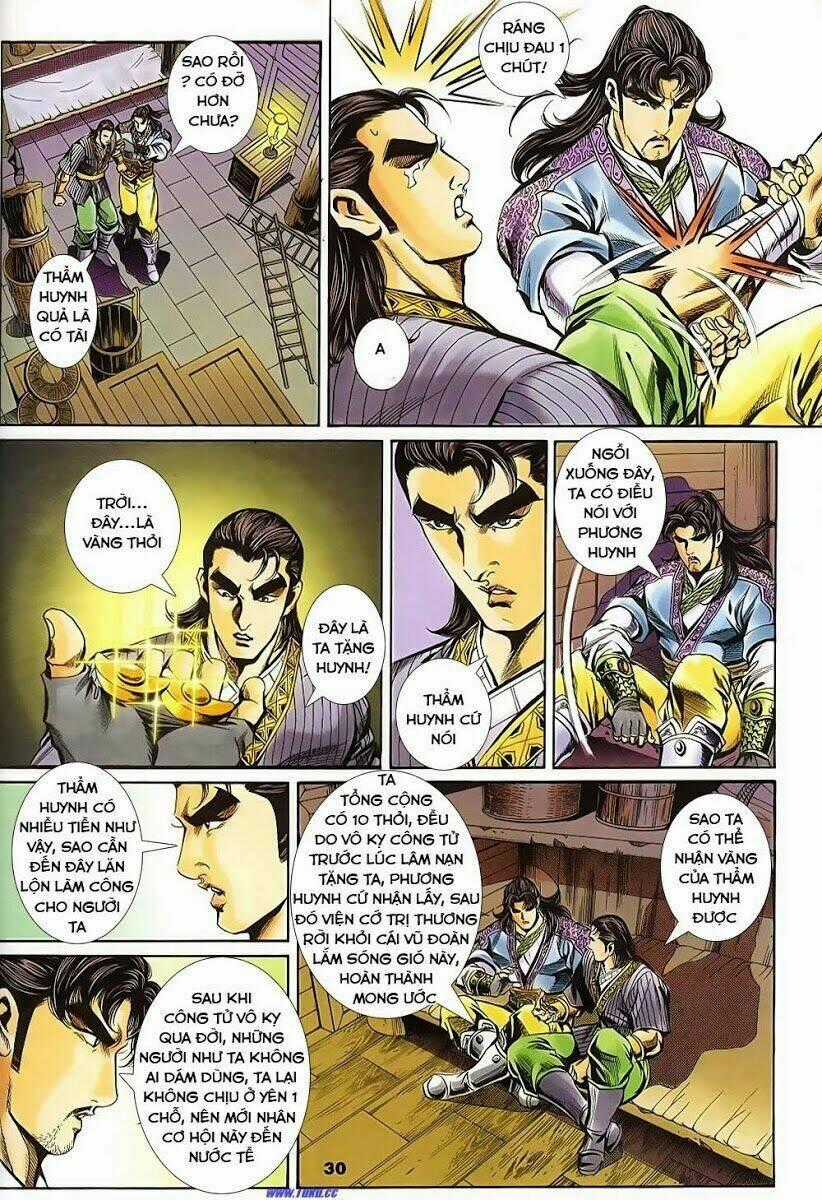 Tầm Tần Ký Chapter 135 trang 24