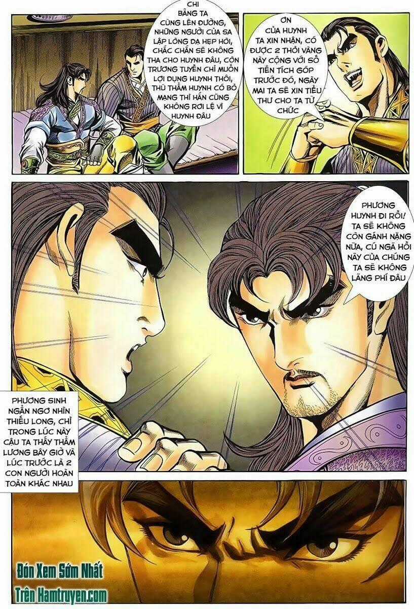 Tầm Tần Ký Chapter 135 trang 25