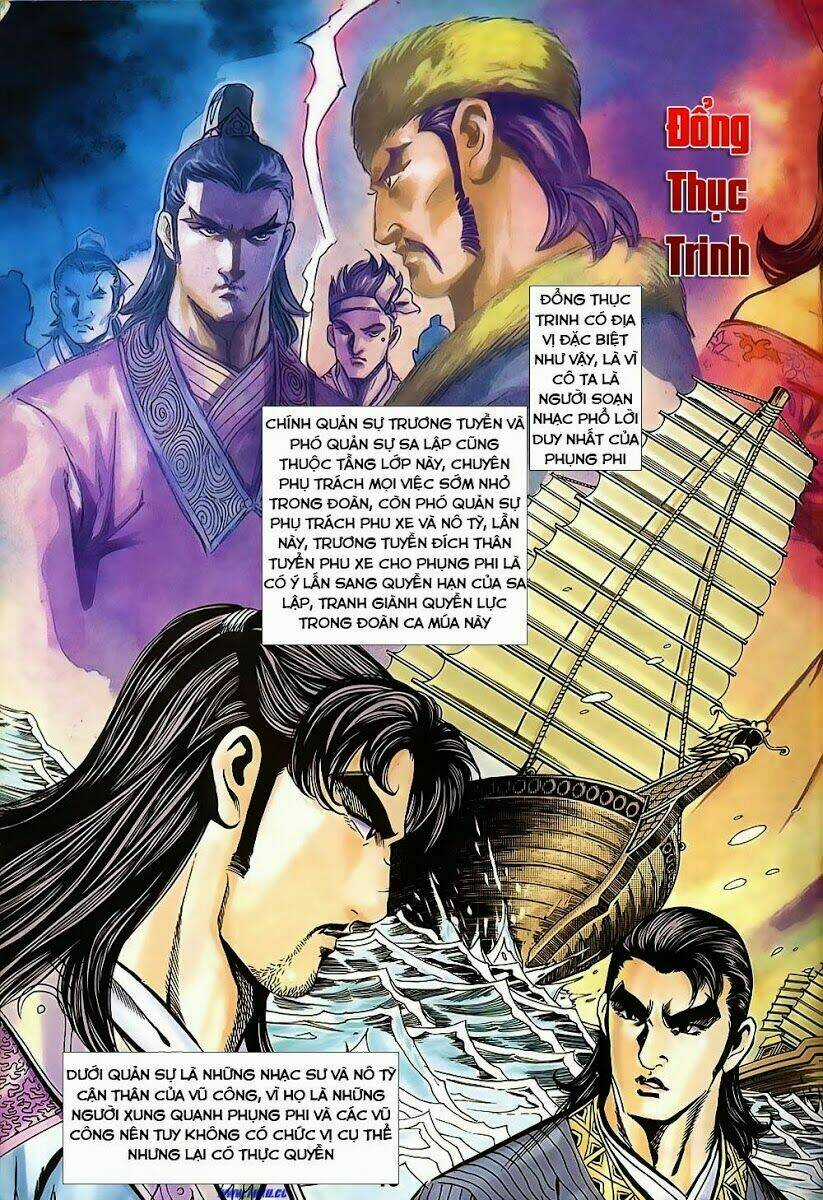 Tầm Tần Ký Chapter 135 trang 8