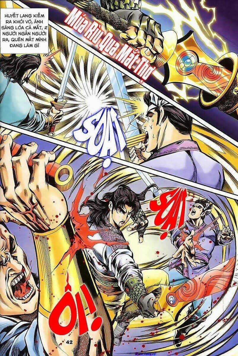 Tầm Tần Ký Chapter 136 trang 10