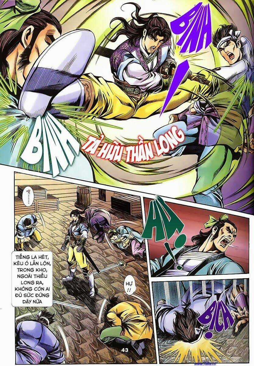 Tầm Tần Ký Chapter 136 trang 11