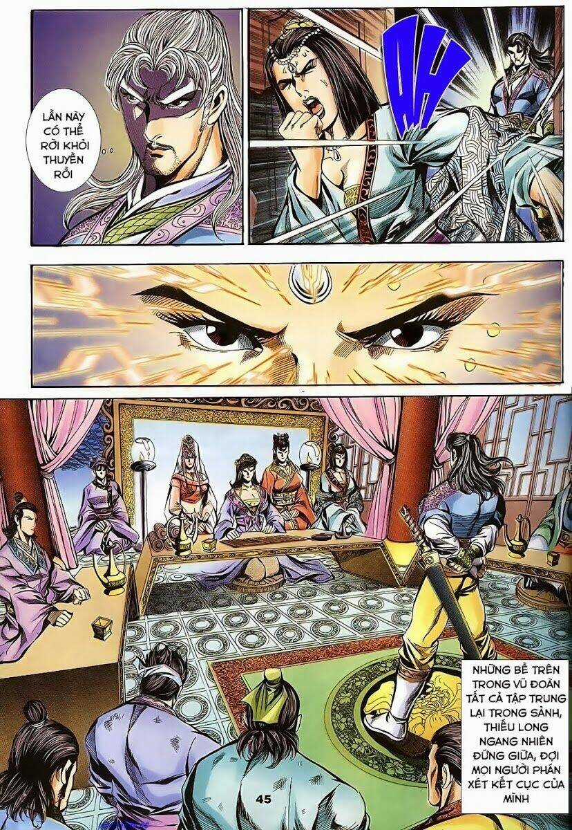 Tầm Tần Ký Chapter 136 trang 13