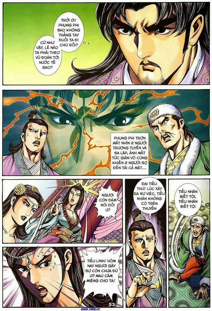 Tầm Tần Ký Chapter 136 trang 20