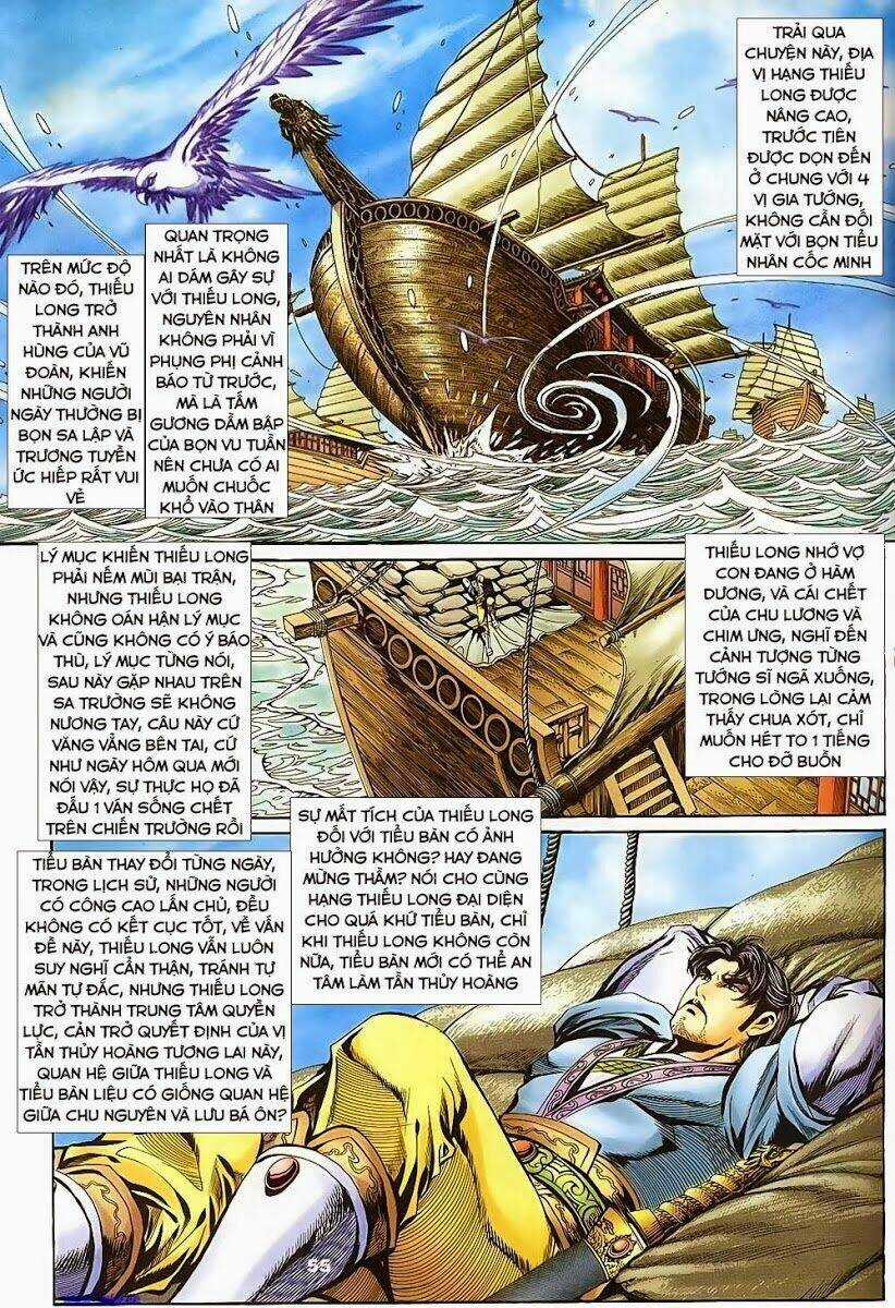 Tầm Tần Ký Chapter 136 trang 22