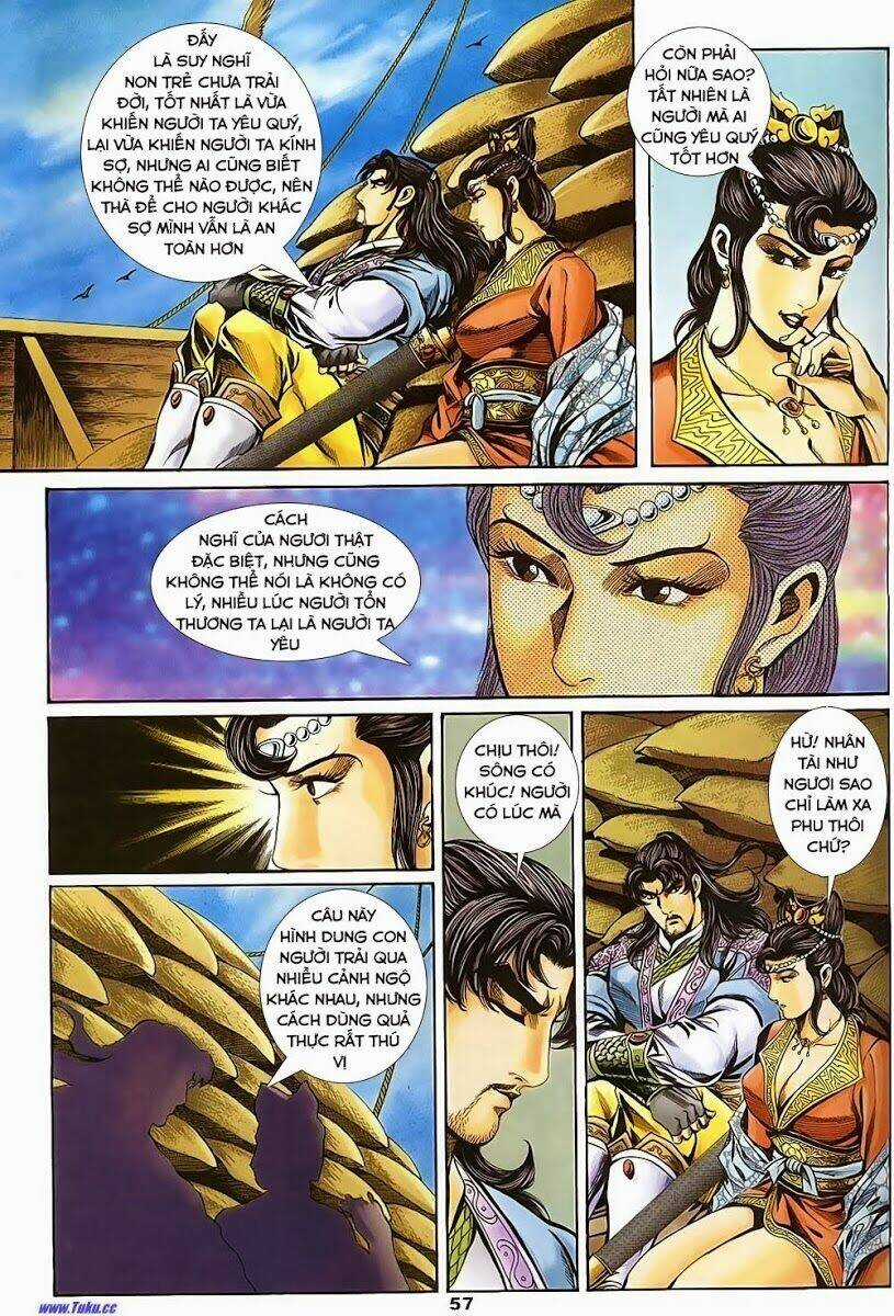 Tầm Tần Ký Chapter 136 trang 24