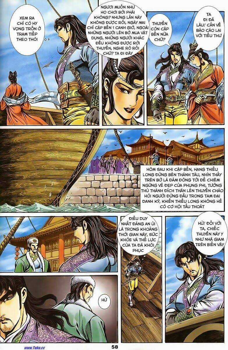 Tầm Tần Ký Chapter 136 trang 25