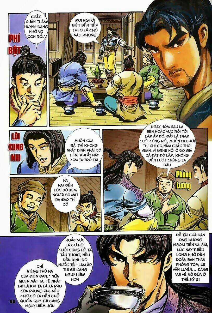 Tầm Tần Ký Chapter 136 trang 26