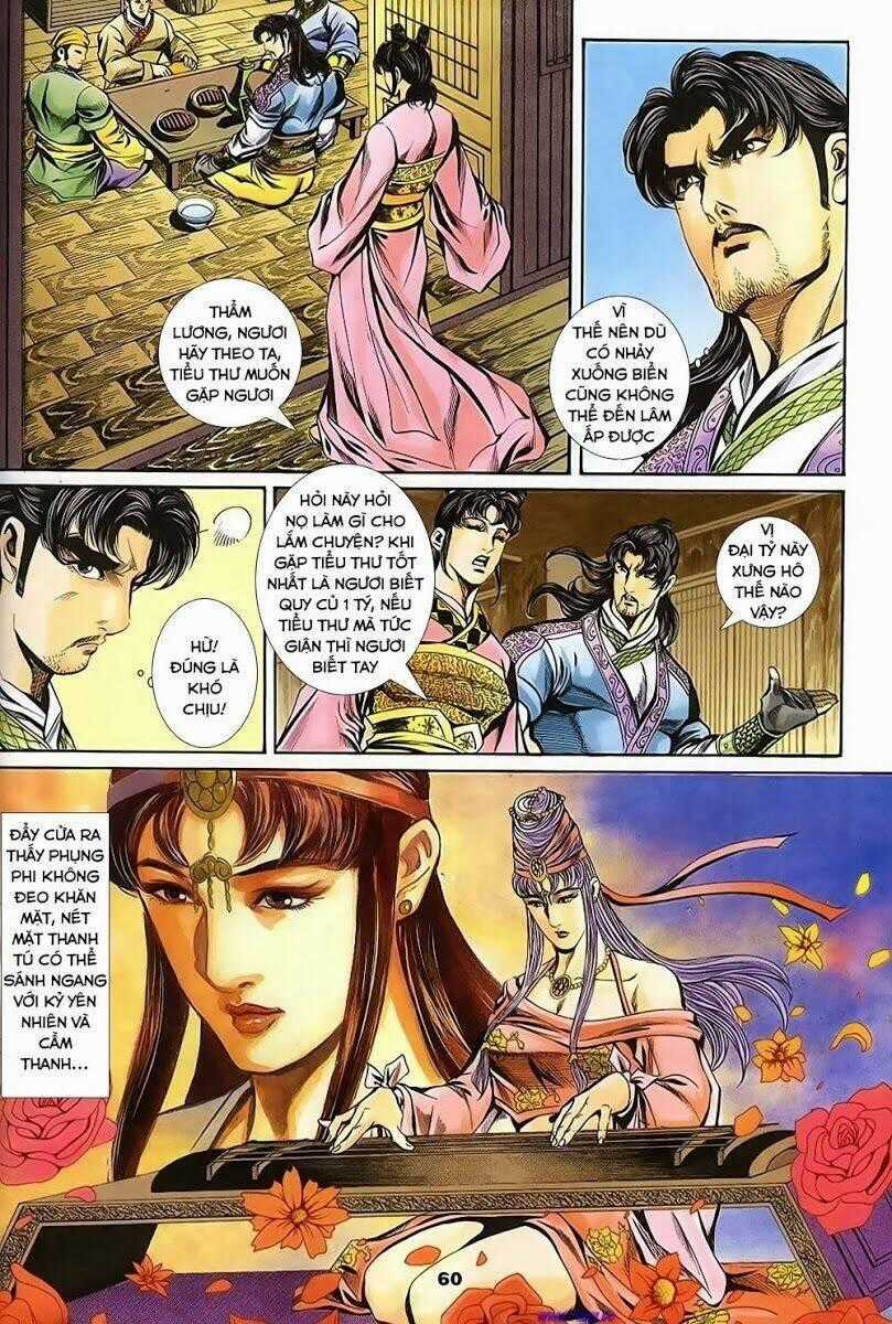 Tầm Tần Ký Chapter 136 trang 27