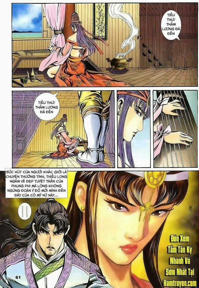 Tầm Tần Ký Chapter 136 trang 28