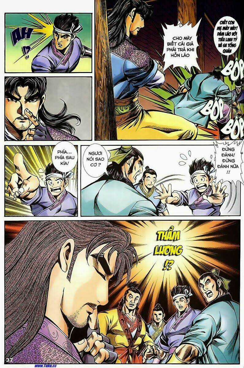 Tầm Tần Ký Chapter 136 trang 5