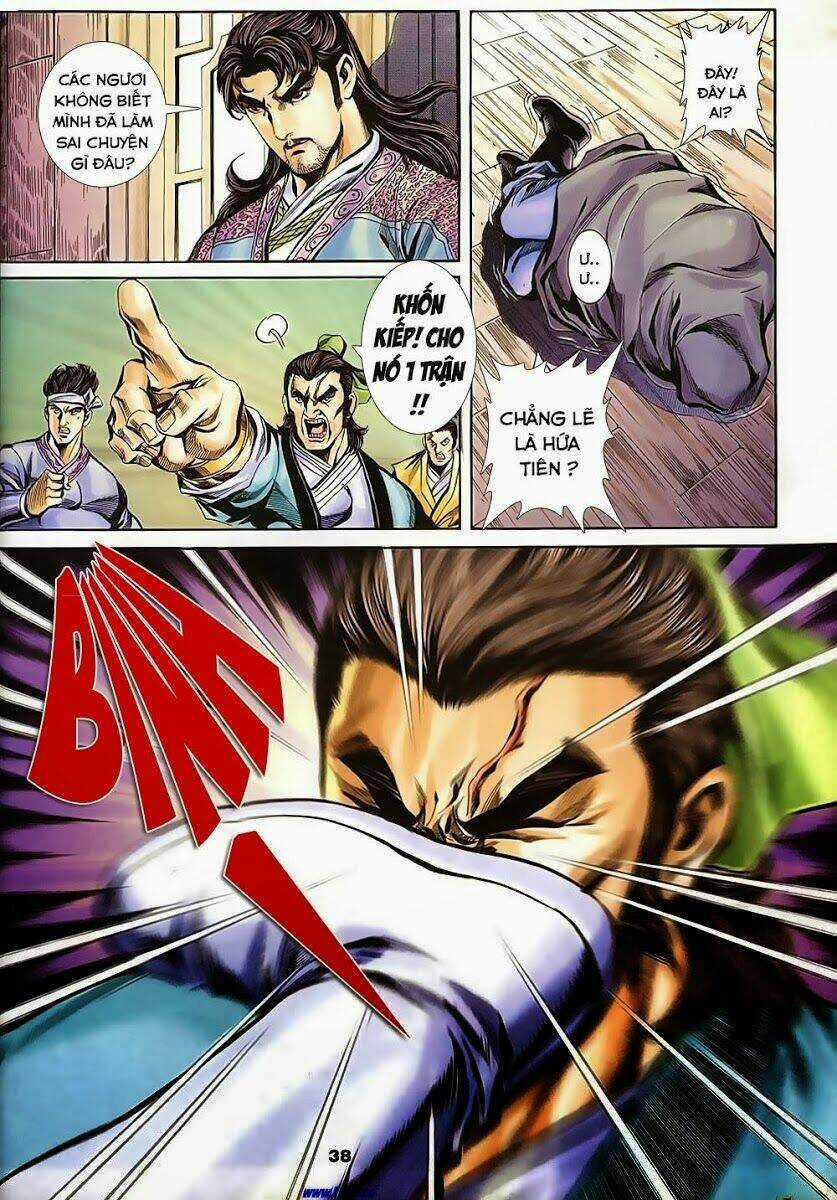 Tầm Tần Ký Chapter 136 trang 6