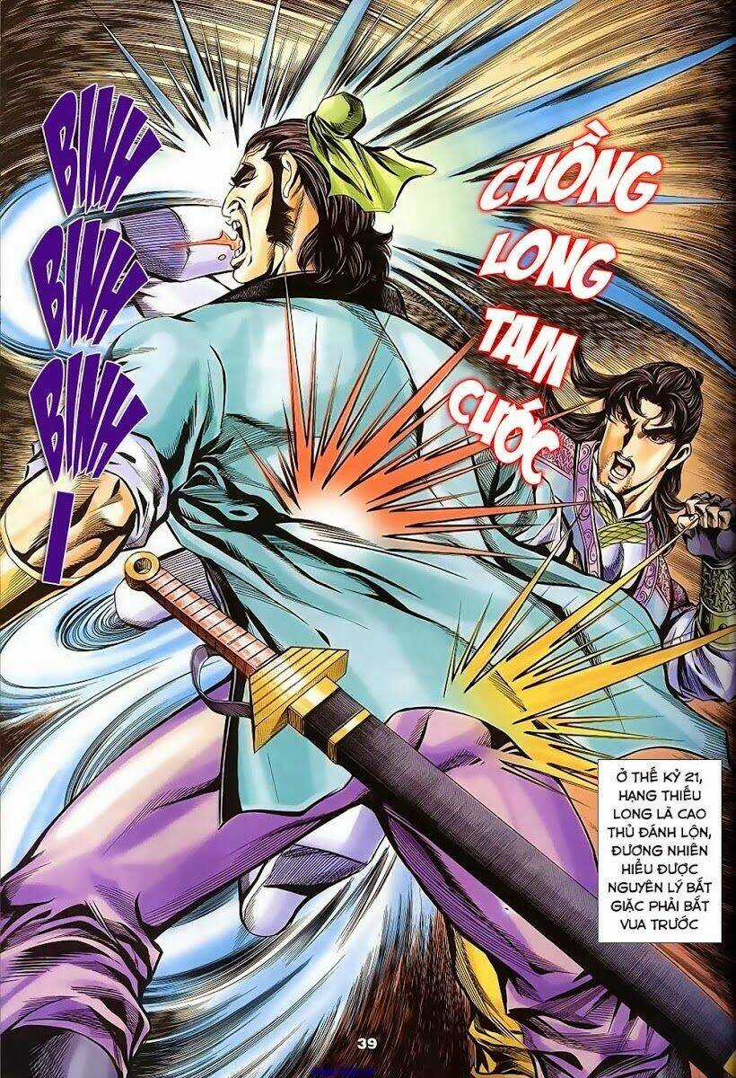 Tầm Tần Ký Chapter 136 trang 7