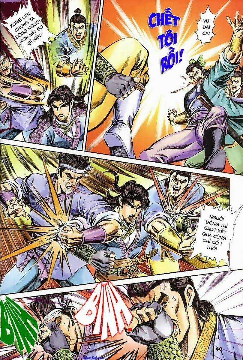 Tầm Tần Ký Chapter 136 trang 8