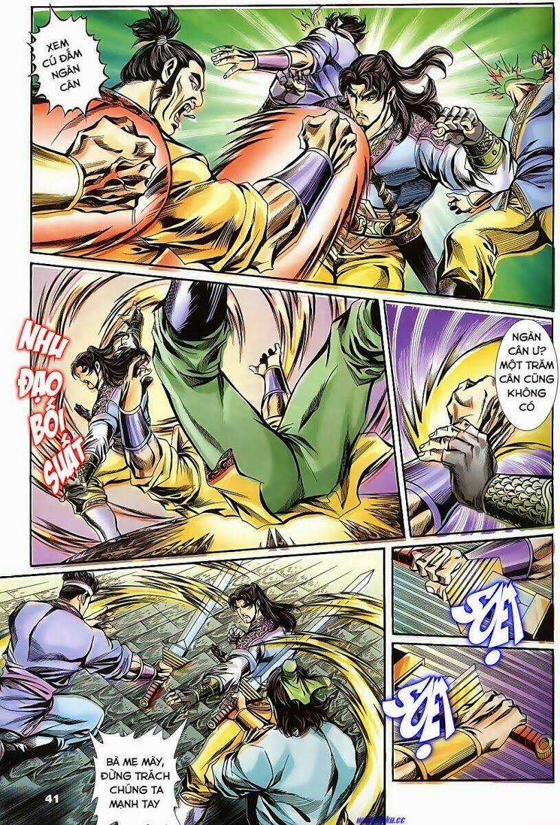 Tầm Tần Ký Chapter 136 trang 9