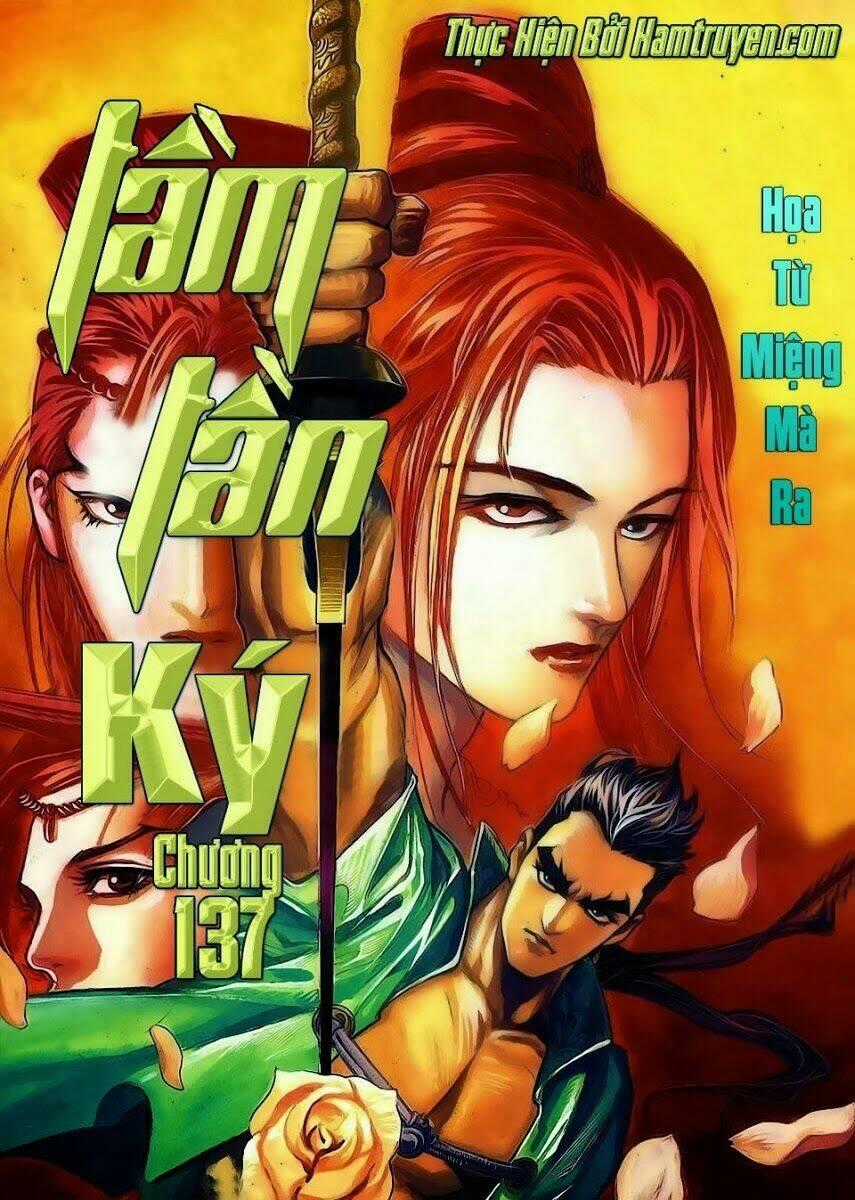 Tầm Tần Ký Chapter 137 trang 0