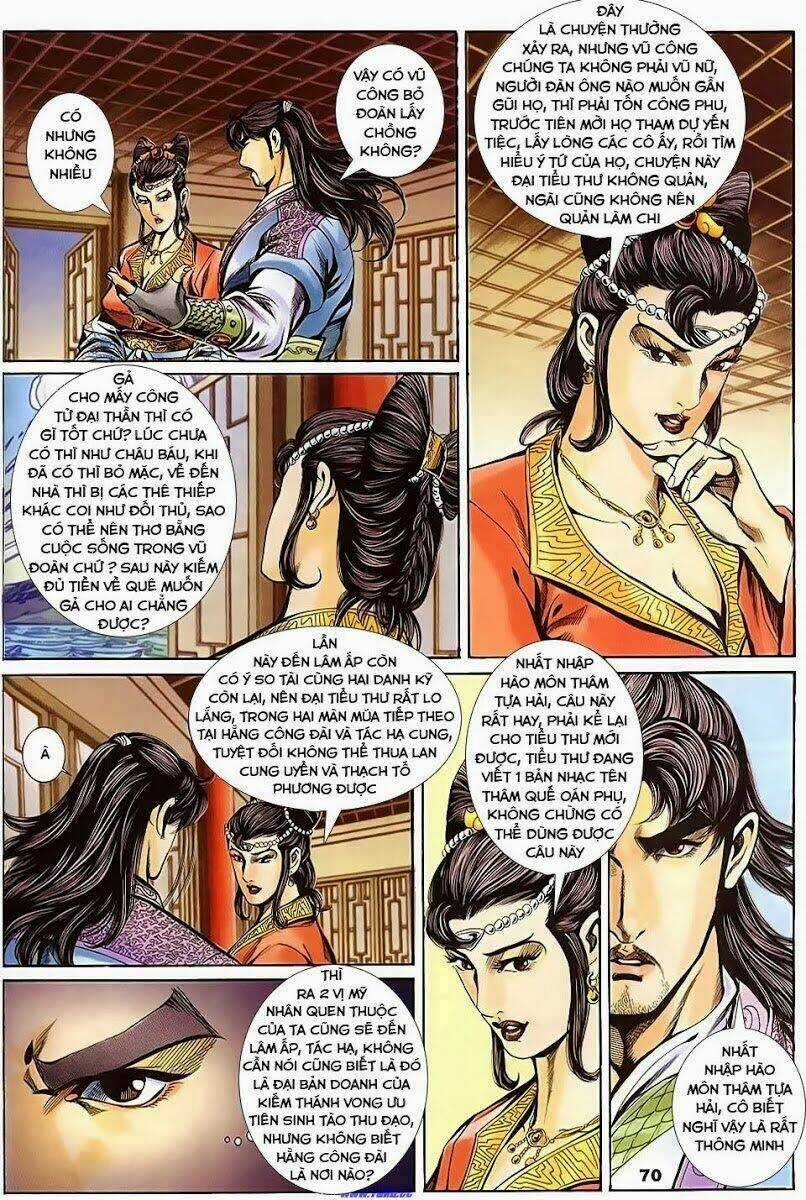 Tầm Tần Ký Chapter 137 trang 11