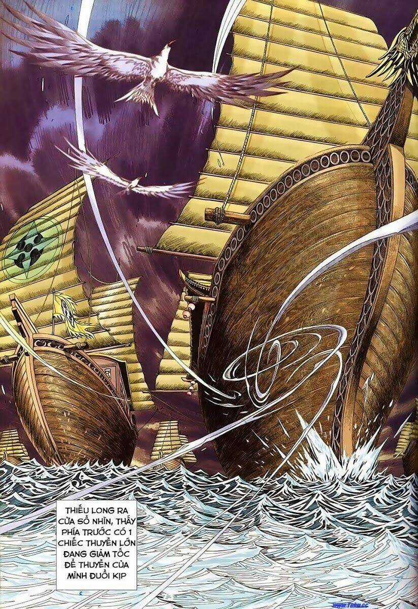 Tầm Tần Ký Chapter 137 trang 14