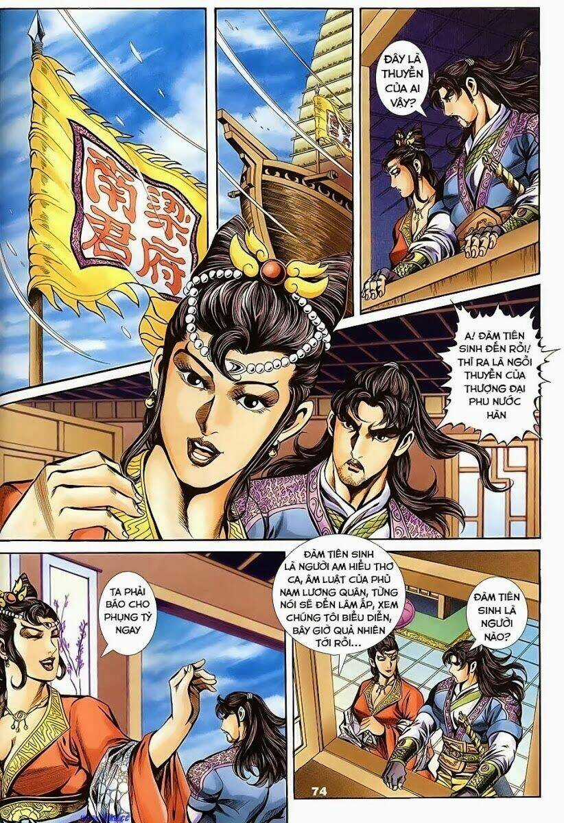 Tầm Tần Ký Chapter 137 trang 15