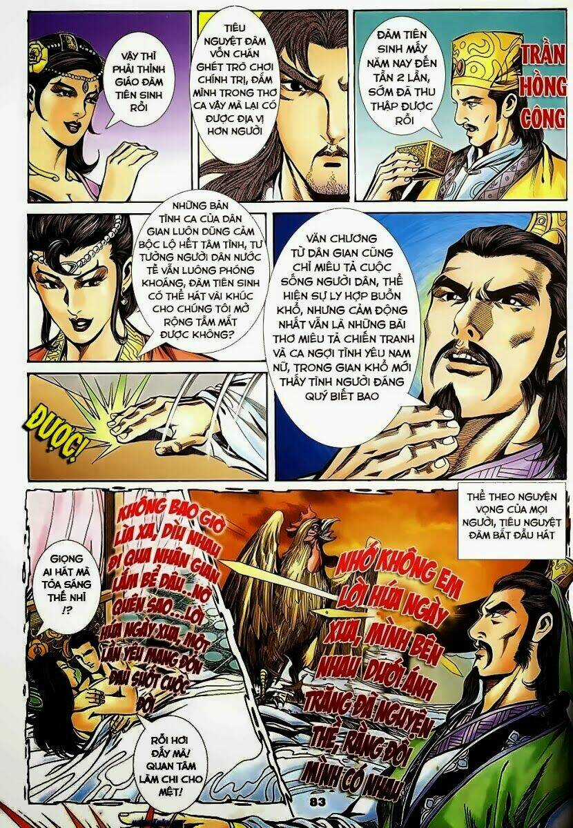 Tầm Tần Ký Chapter 137 trang 24