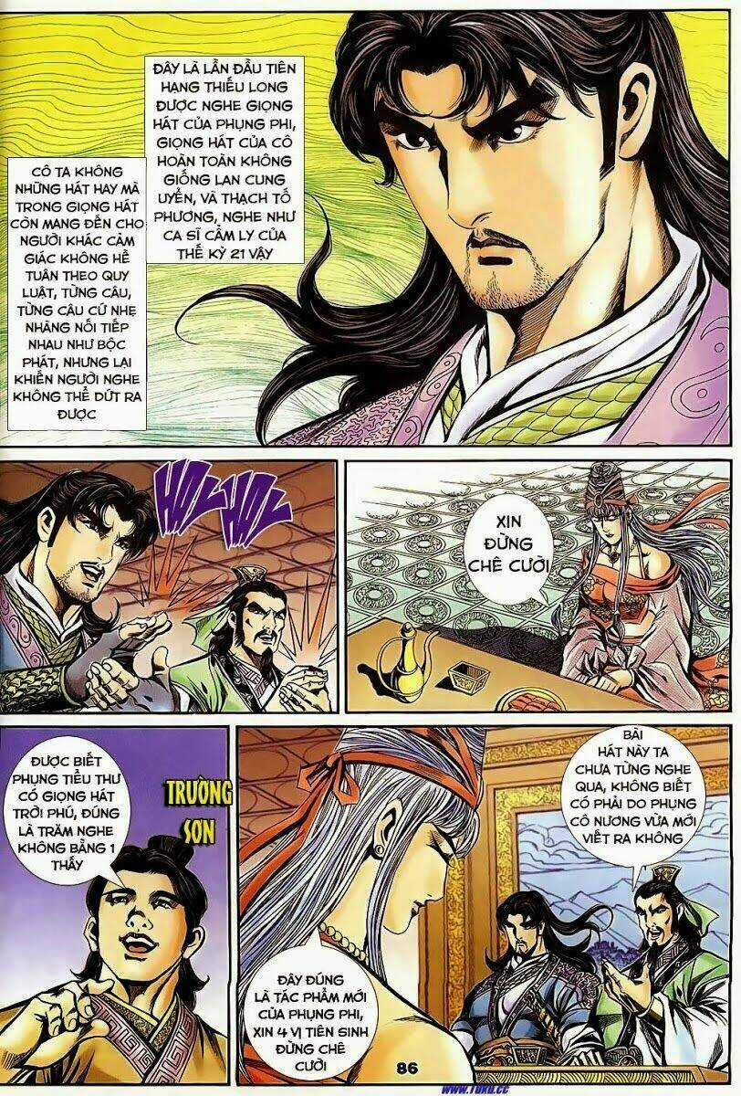 Tầm Tần Ký Chapter 137 trang 27