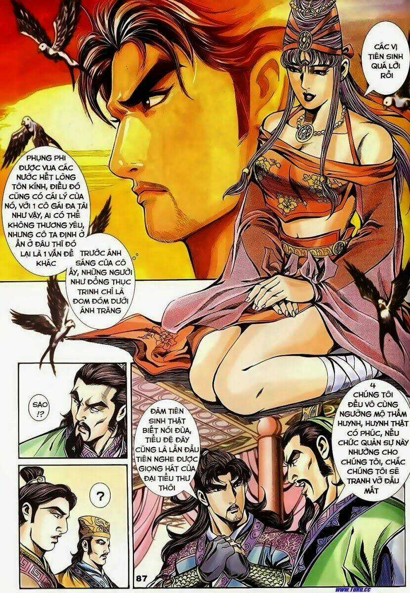 Tầm Tần Ký Chapter 137 trang 28