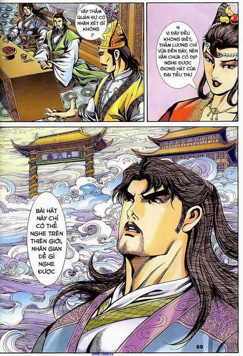 Tầm Tần Ký Chapter 137 trang 29