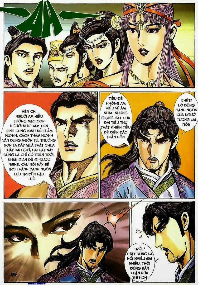 Tầm Tần Ký Chapter 137 trang 30