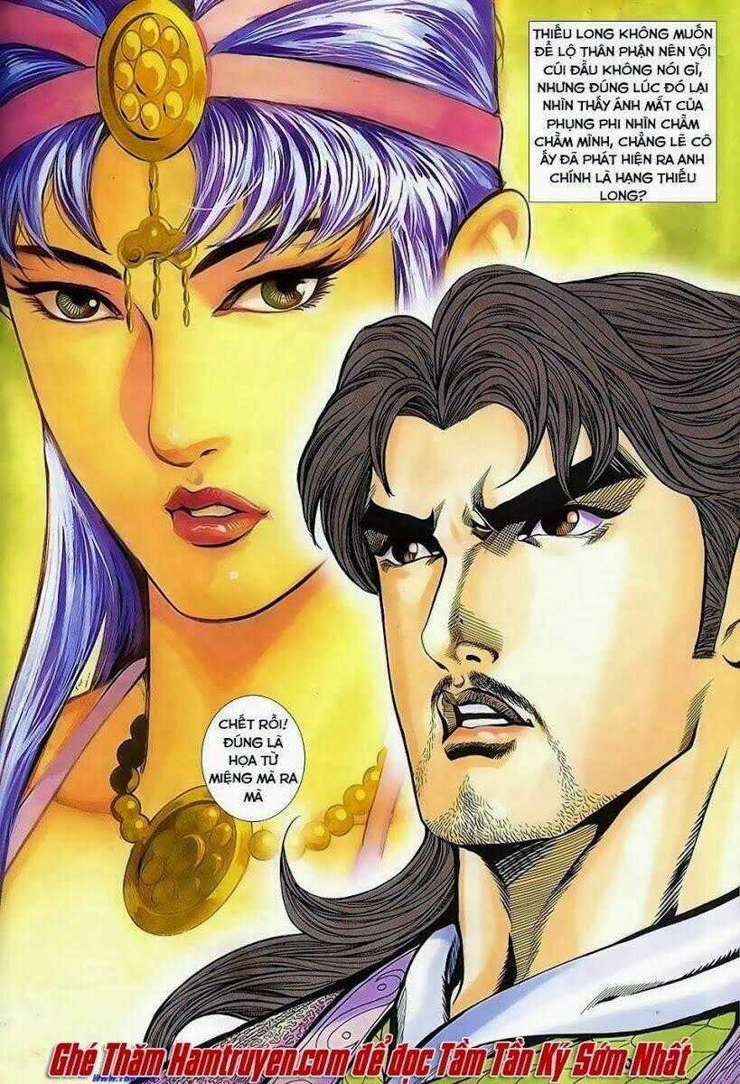 Tầm Tần Ký Chapter 137 trang 31