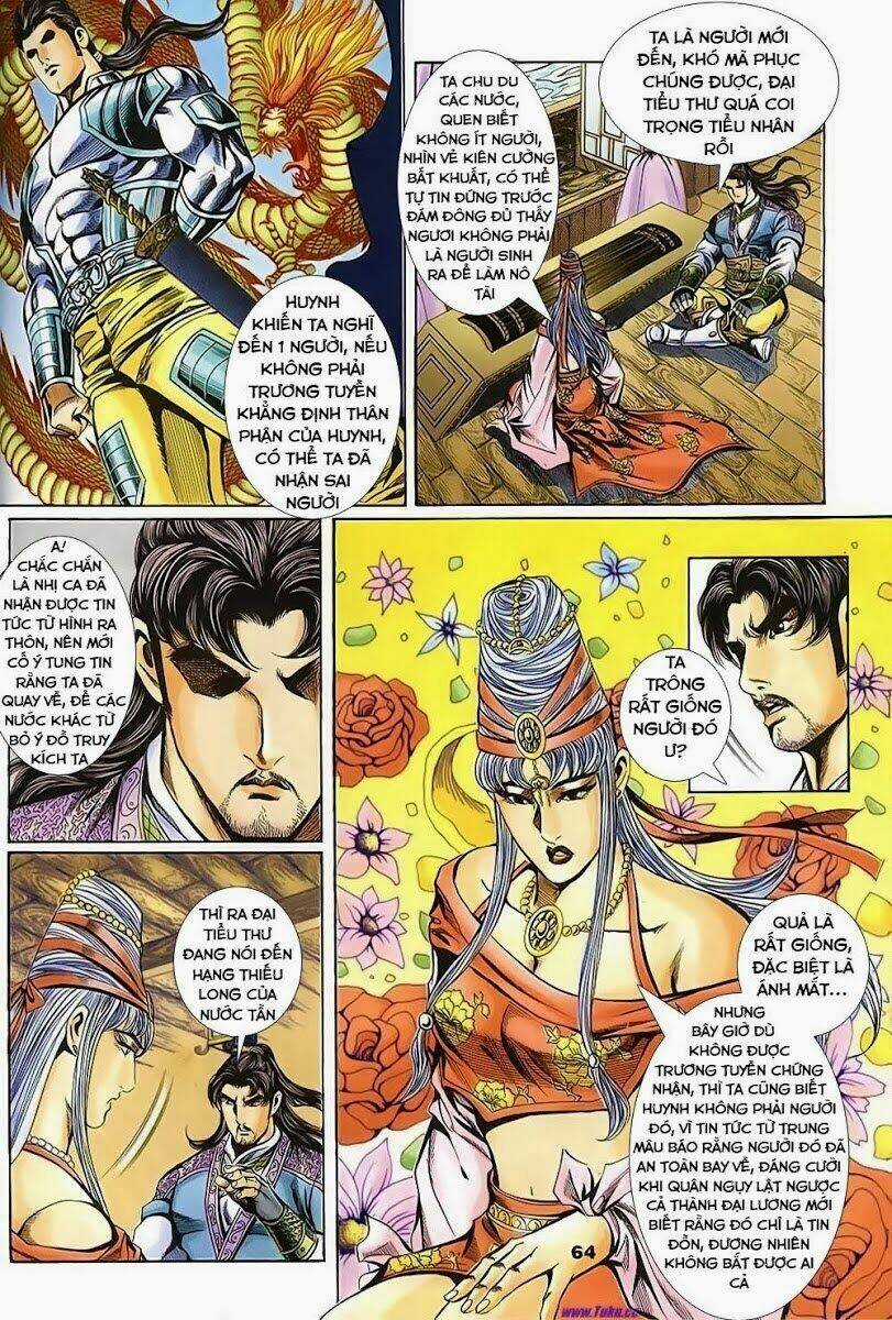 Tầm Tần Ký Chapter 137 trang 5