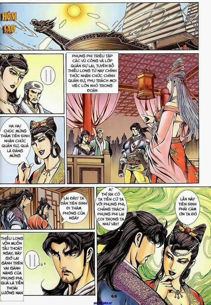 Tầm Tần Ký Chapter 137 trang 9