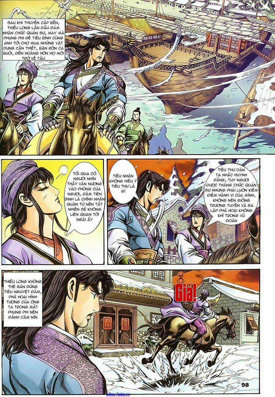 Tầm Tần Ký Chapter 138 trang 10