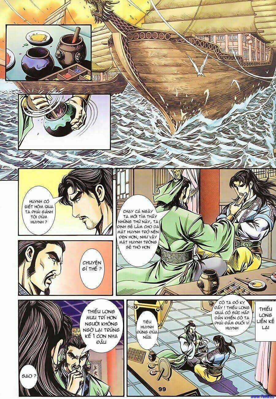 Tầm Tần Ký Chapter 138 trang 11