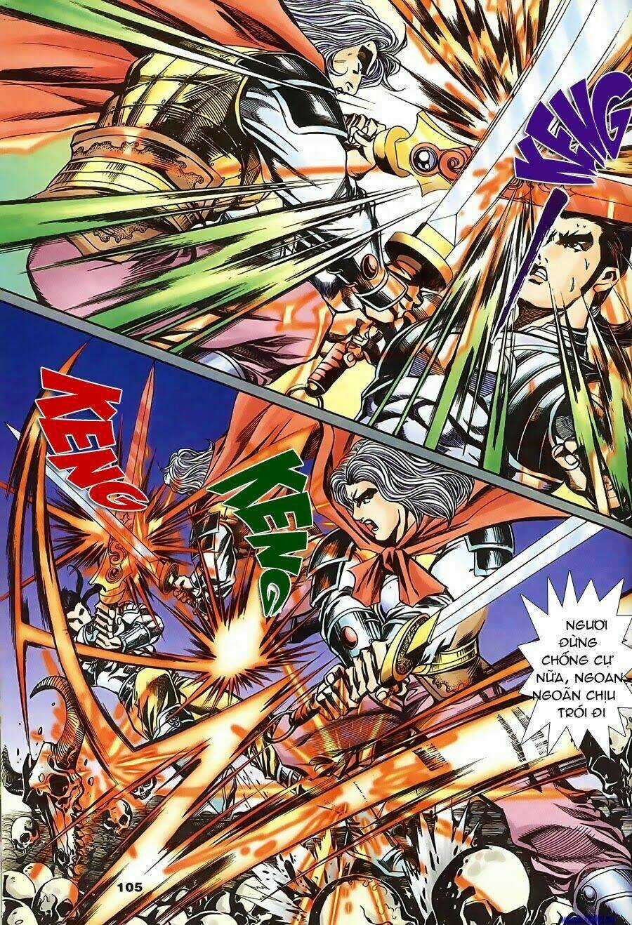 Tầm Tần Ký Chapter 138 trang 17