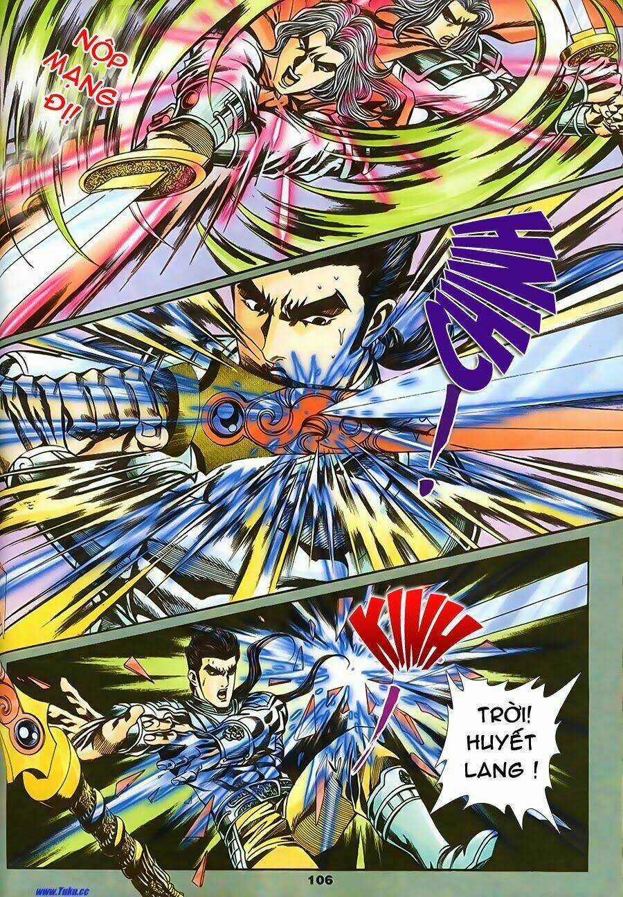 Tầm Tần Ký Chapter 138 trang 18