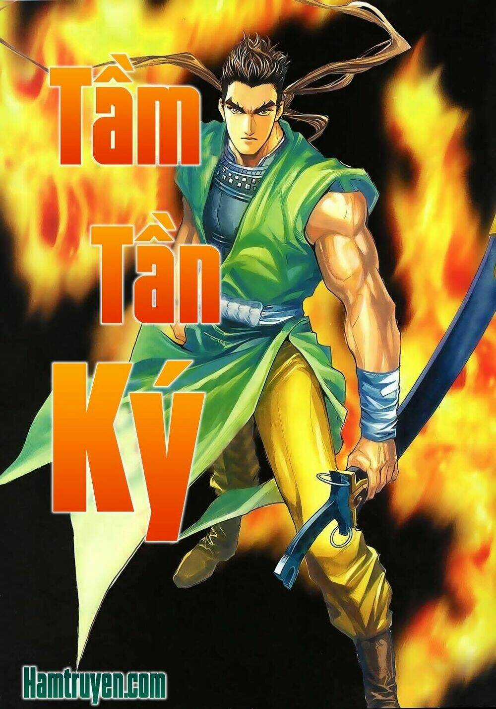 Tầm Tần Ký Chapter 138 trang 2