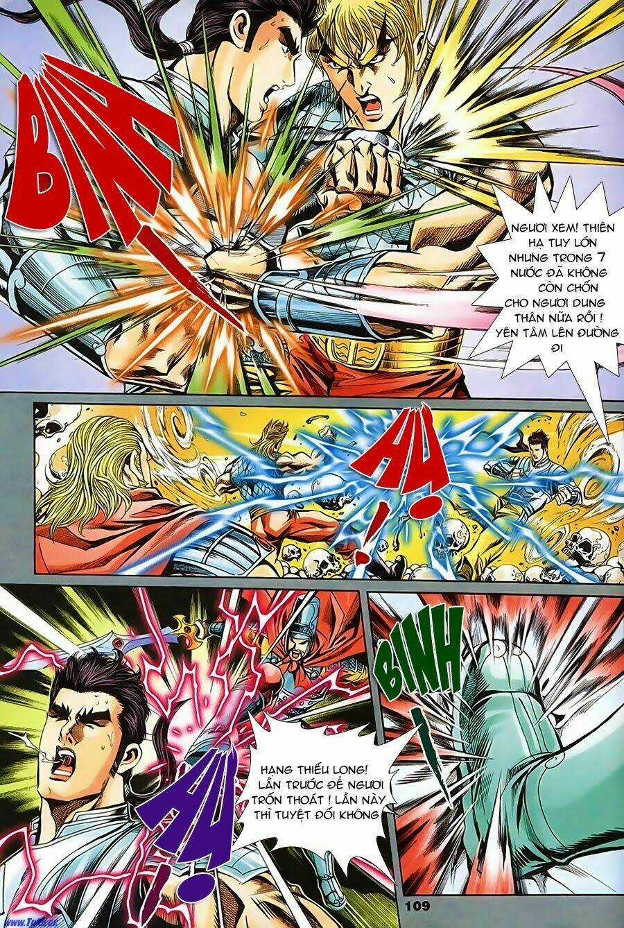 Tầm Tần Ký Chapter 138 trang 21