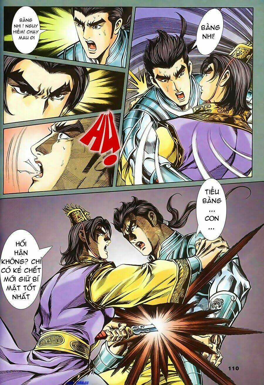 Tầm Tần Ký Chapter 138 trang 22