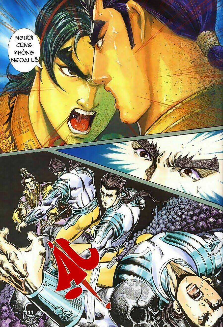 Tầm Tần Ký Chapter 138 trang 23