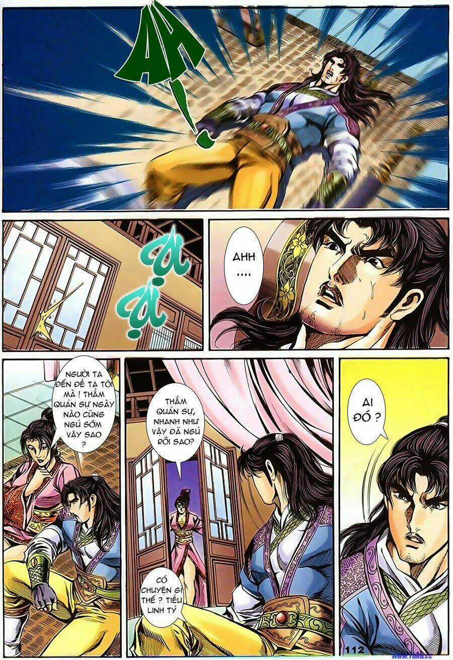 Tầm Tần Ký Chapter 138 trang 24