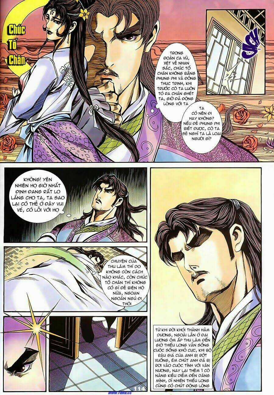 Tầm Tần Ký Chapter 138 trang 26