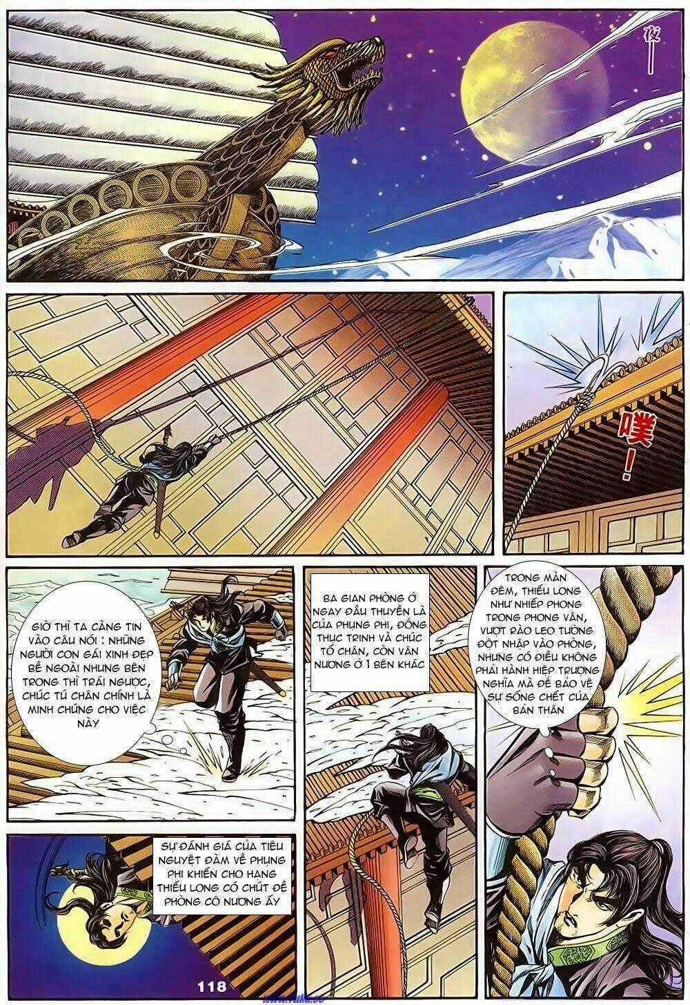 Tầm Tần Ký Chapter 138 trang 30