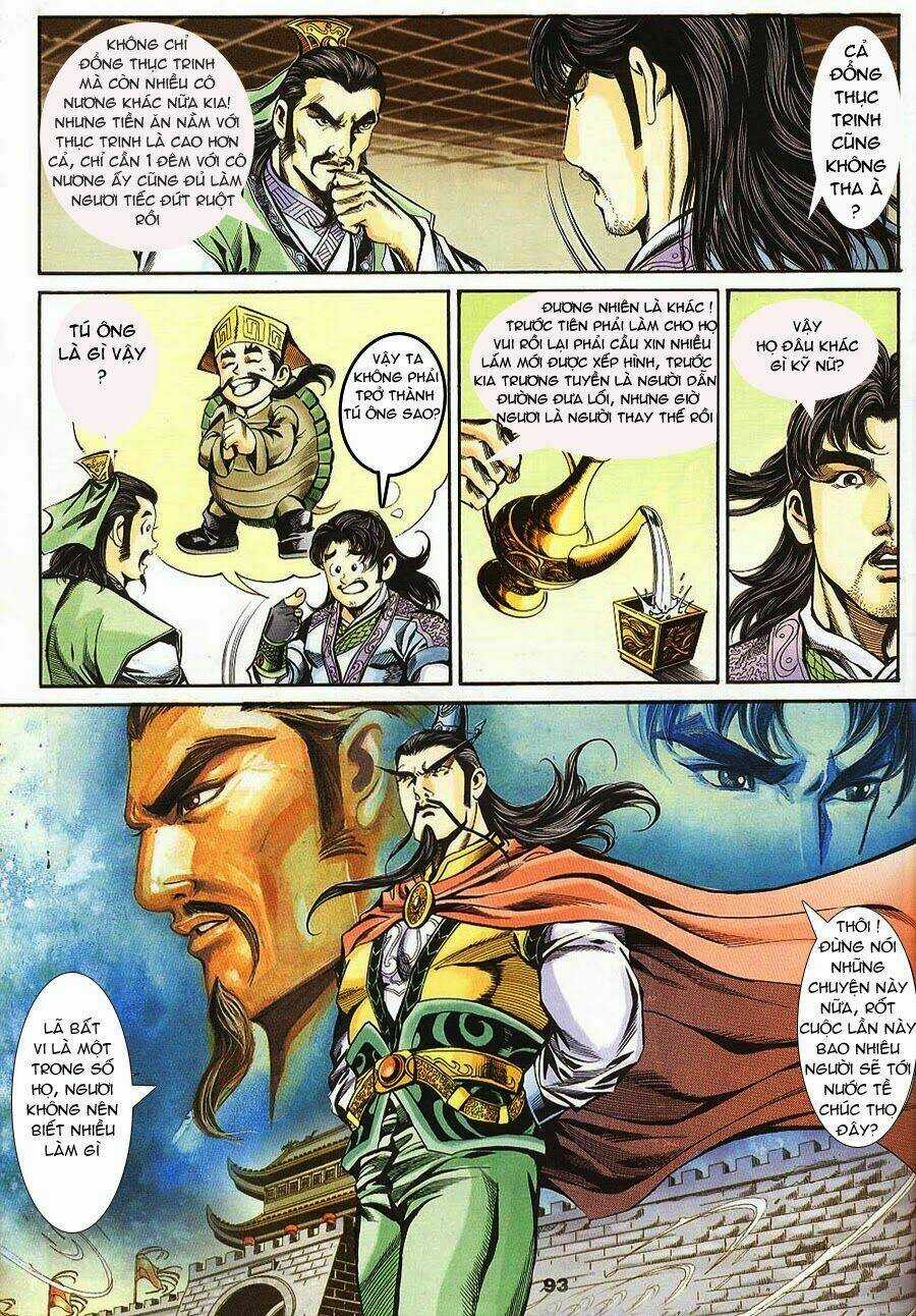 Tầm Tần Ký Chapter 138 trang 5