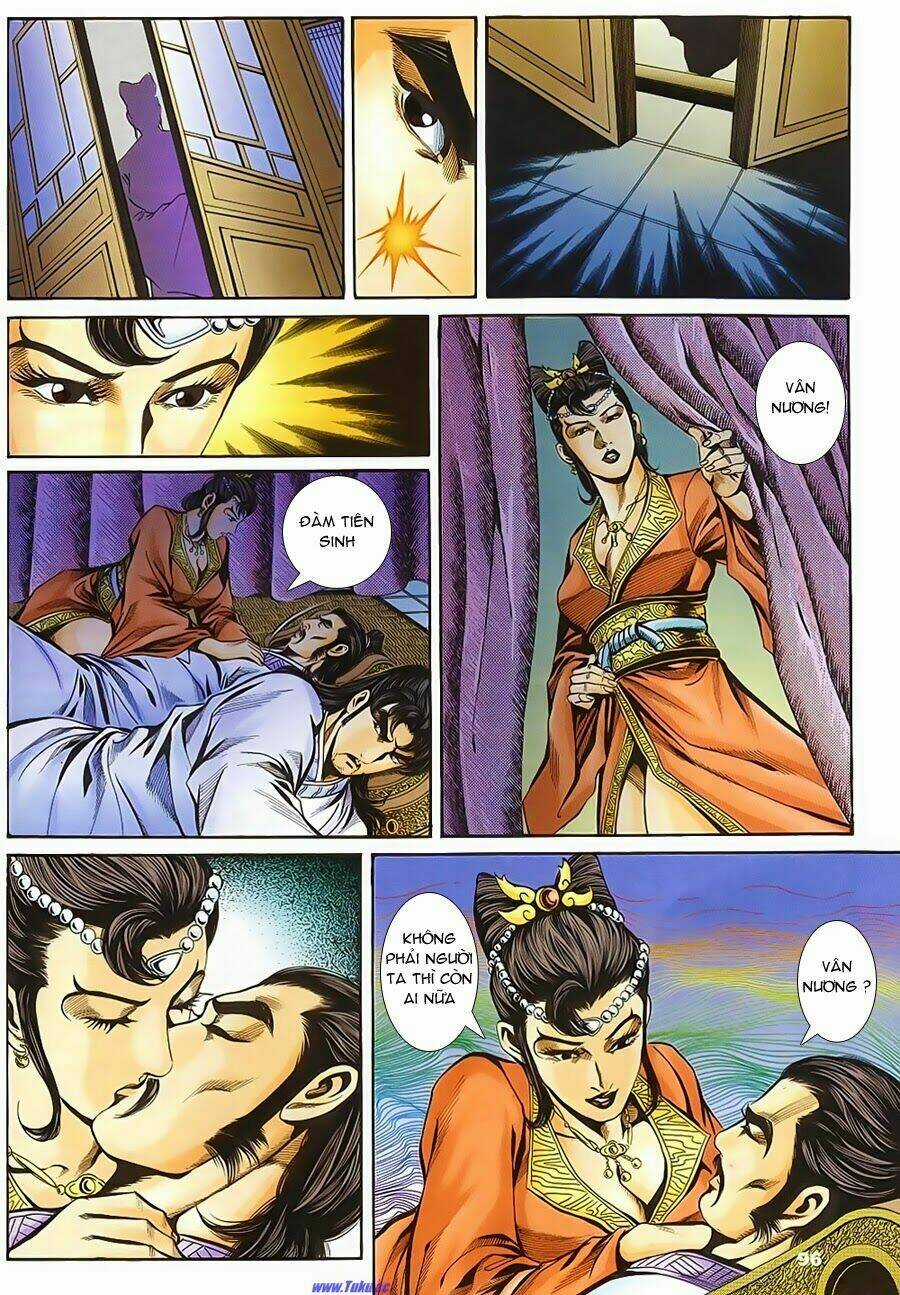 Tầm Tần Ký Chapter 138 trang 8